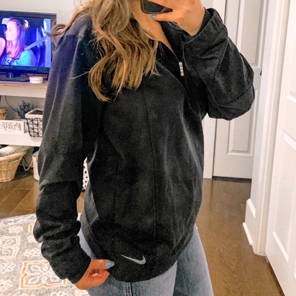 Nike Dry Fit Golf Pullover